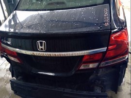 2014 HONDA CIVIC, BLACK, LX, 1.8, AT. A25071